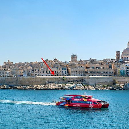 Valletta Ferry Apartment Zewnętrze zdjęcie