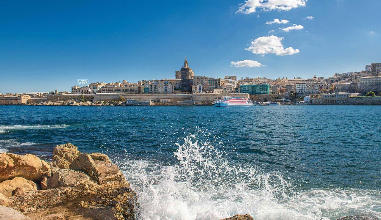 Valletta Ferry Apartment Zewnętrze zdjęcie