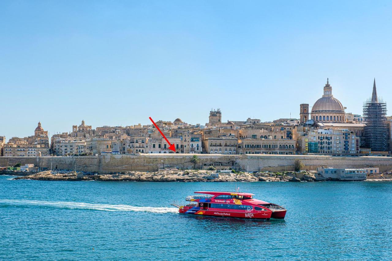 Valletta Ferry Apartment Zewnętrze zdjęcie